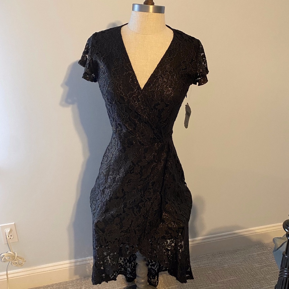 Altar'd State wrap dress